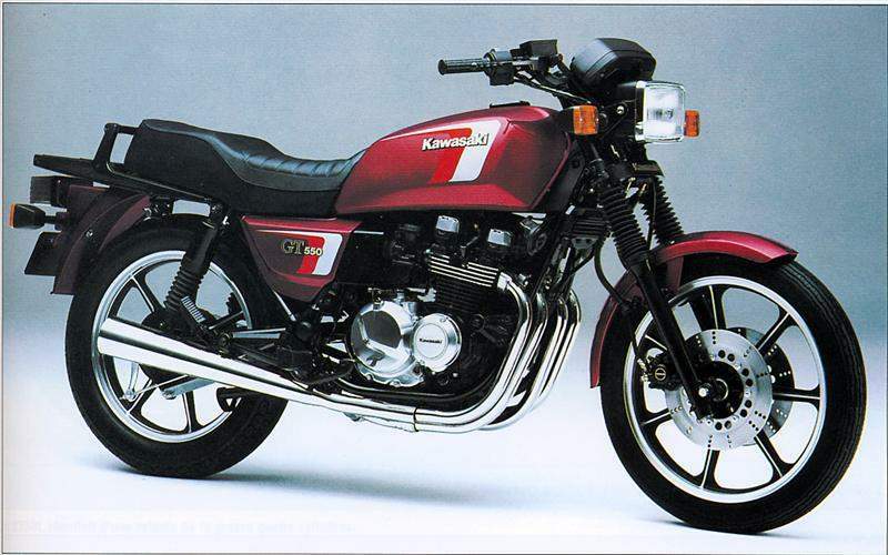550 (1982-) technical specifications